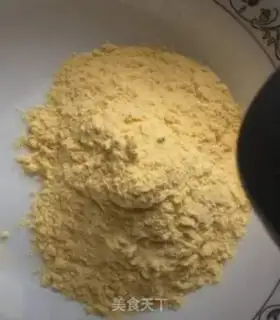 Make Corn pasta step 0