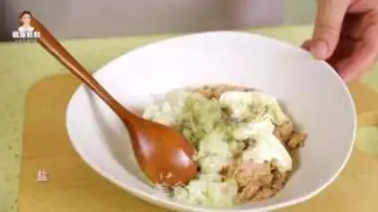 Make Tuna pickles step 7
