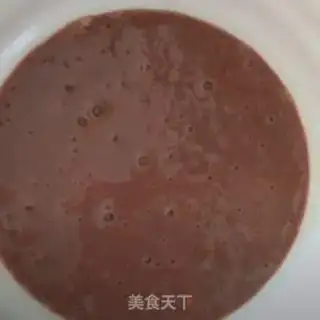 Make Shrimp liver noodles step 1