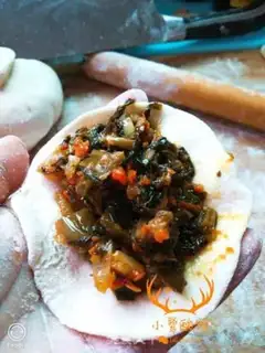 Make Sour buns step 5