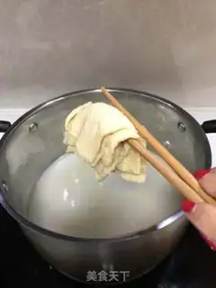 Make Pork and garlic step 2
