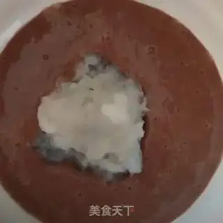 Make Shrimp liver noodles step 2