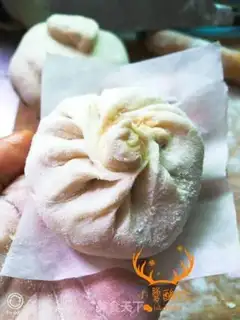 Make Sour buns step 6