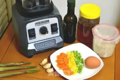 Make The oatmeal spring and the field is skinny step 0