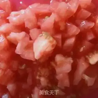 Make Shrimp liver noodles step 4