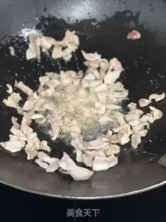Make Pork and garlic step 4