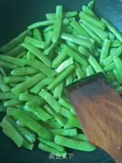Make ♪ Dry beans ♪ step 2