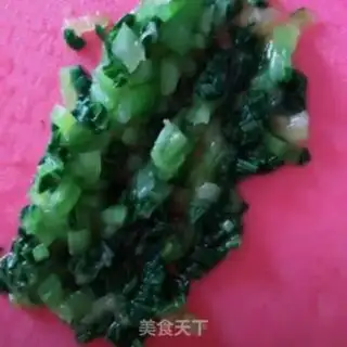 Make Shrimp liver noodles step 5