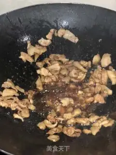 Make Pork and garlic step 5