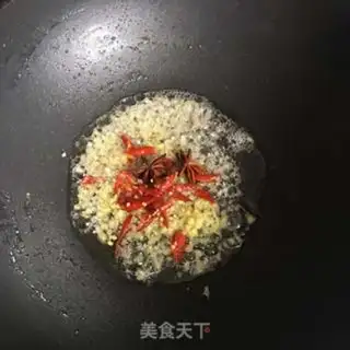 Make Tofu with mushrooms step 3
