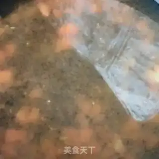 Make Shrimp liver noodles step 6