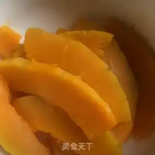 Make Pumpkin buns step 0