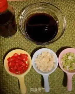 Make Hot noodles step 1
