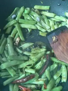Make ♪ Dry beans ♪ step 4