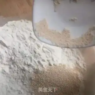 Make Pumpkin buns step 2