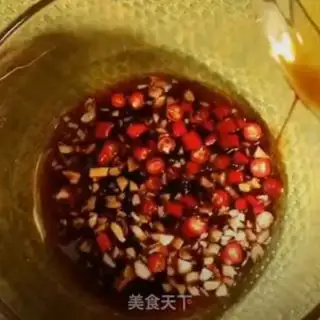 Make Hot noodles step 2
