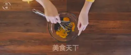Make Dirty cake step 5