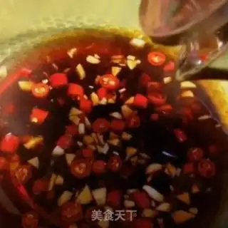 Make Hot noodles step 4