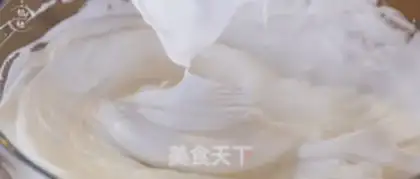 Make Dirty cake step 7