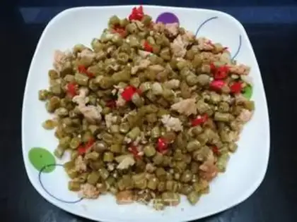 Make Sourbeans step 0