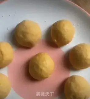Make Pumpkin buns step 7