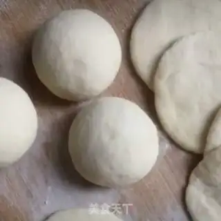Make Pumpkin buns step 8