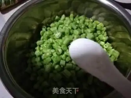 Make Sourbeans step 3