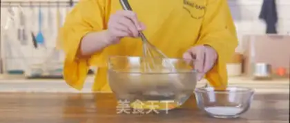 Make Dirty cake step 13