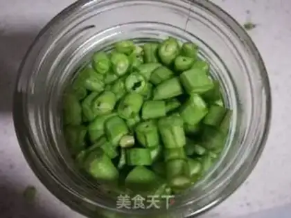Make Sourbeans step 4