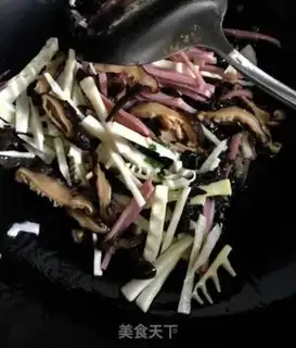 Make Spicy soup step 2