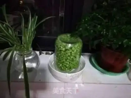 Make Sourbeans step 5