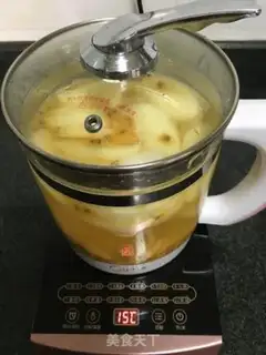 Make Fruit tea step 4