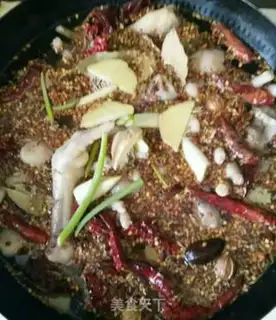 Make Spicy chicken claws step 3