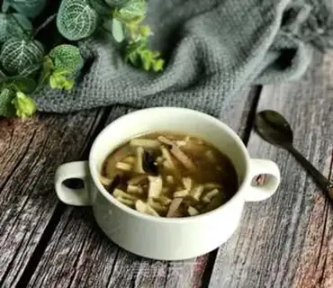 Make Spicy soup step 7