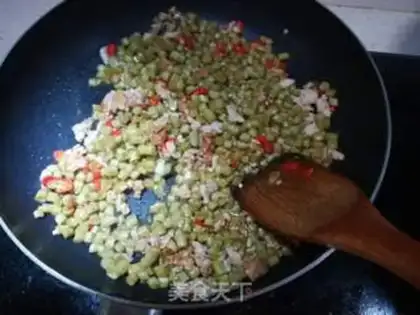Make Sourbeans step 8