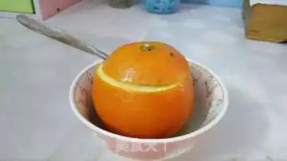 Make Salt and orange step 0