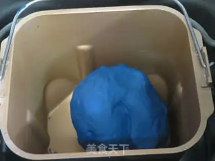 Make Starry toast step 3