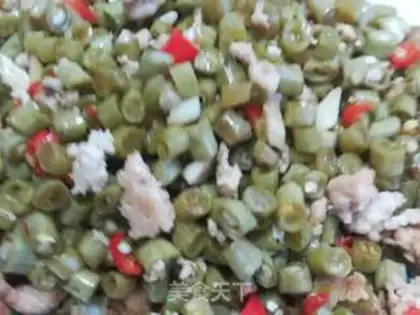 Make Sourbeans step 9