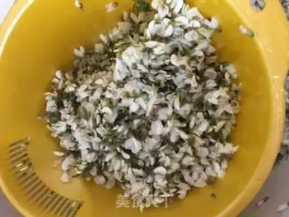 Make Steam flowers step 1