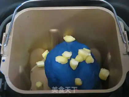 Make Starry toast step 4