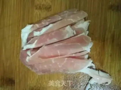 Make Zhanghai Qing step 1