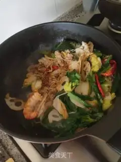Make Spicy pot step 4