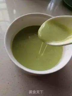 Make Spinach egg rolls step 7
