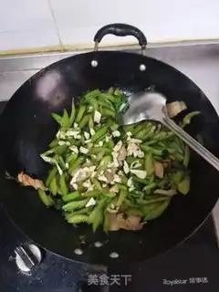Make Celery step 6