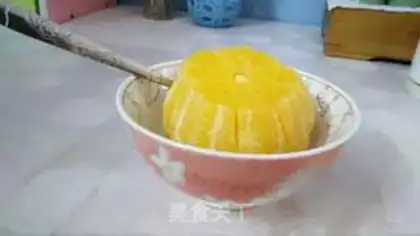 Make Salt and orange step 3