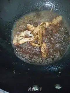 Make Zhanghai Qing step 2