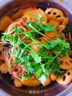 Make Spicy pot step 6