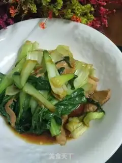 Make Zhanghai Qing step 4