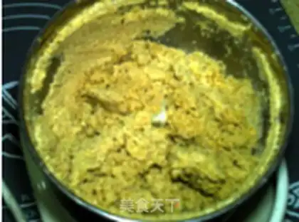 Make Snack cookies step 2