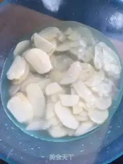 Make Frozen potatoes step 1